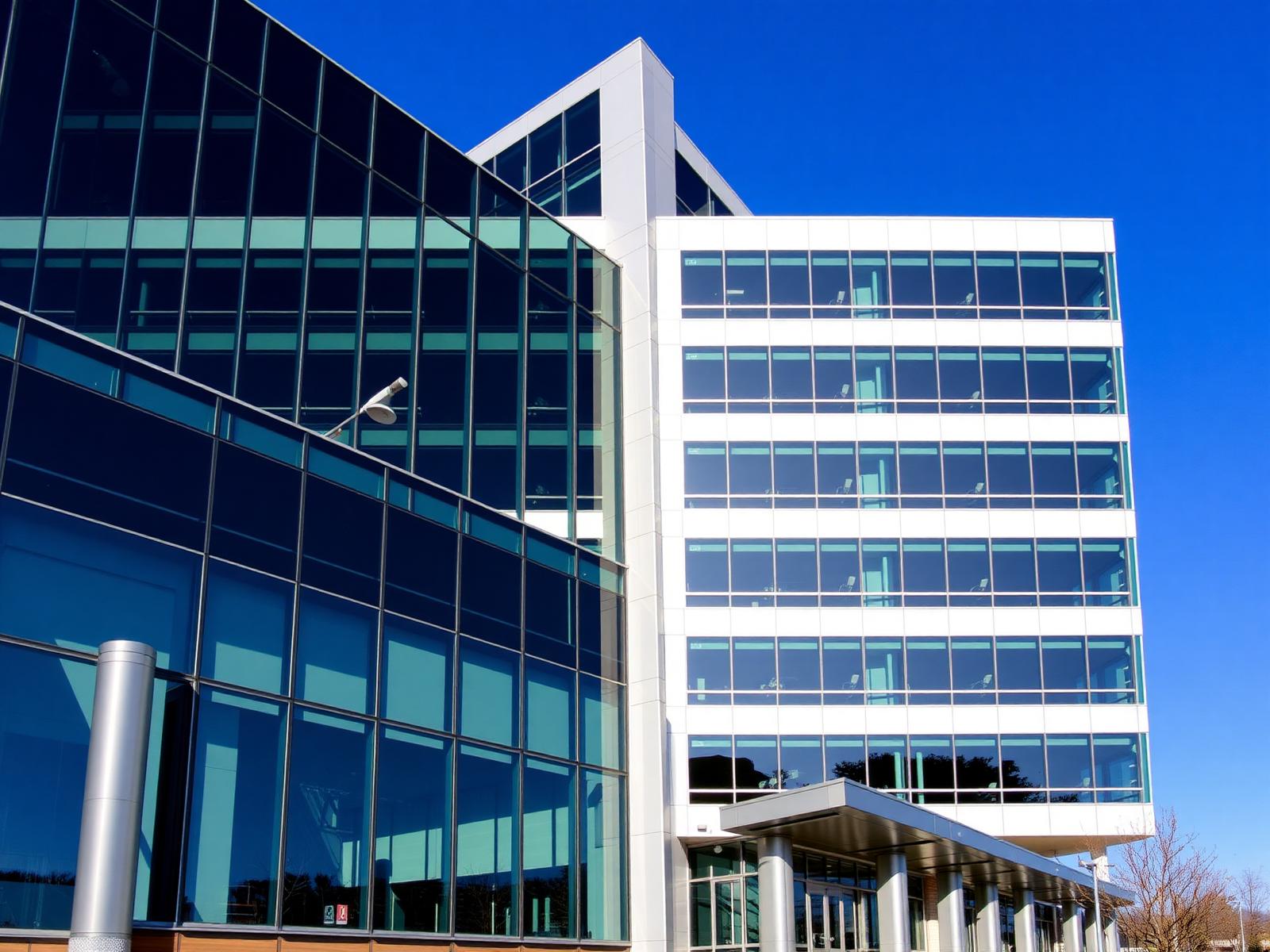 Corporate Office Construction